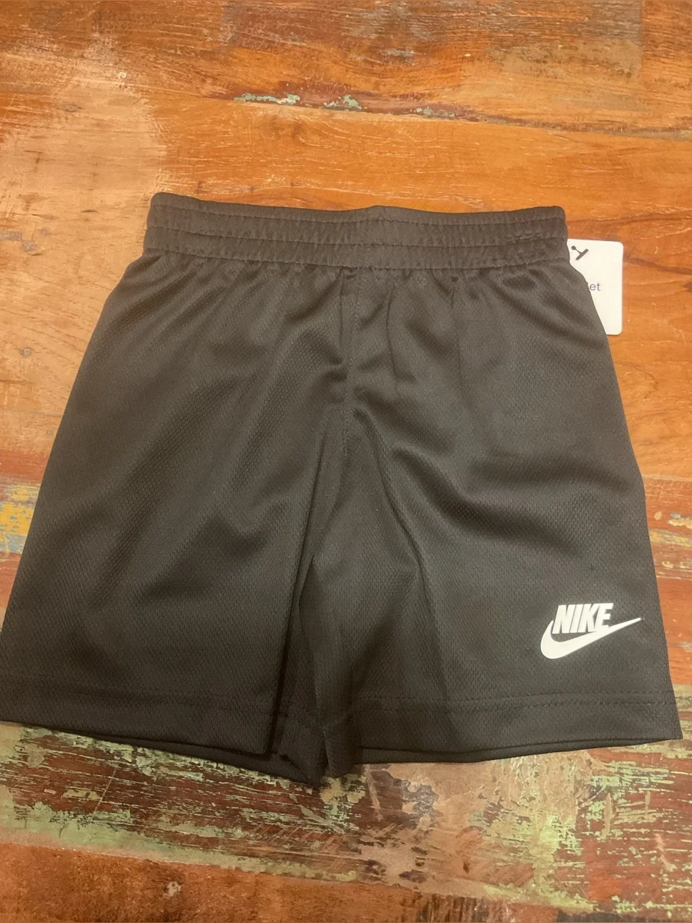 NWT Nike Boys 2 Piece Shorts Set